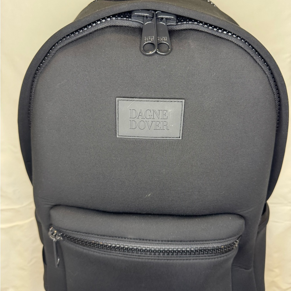 Dagne Dover Black Dakota Backpack